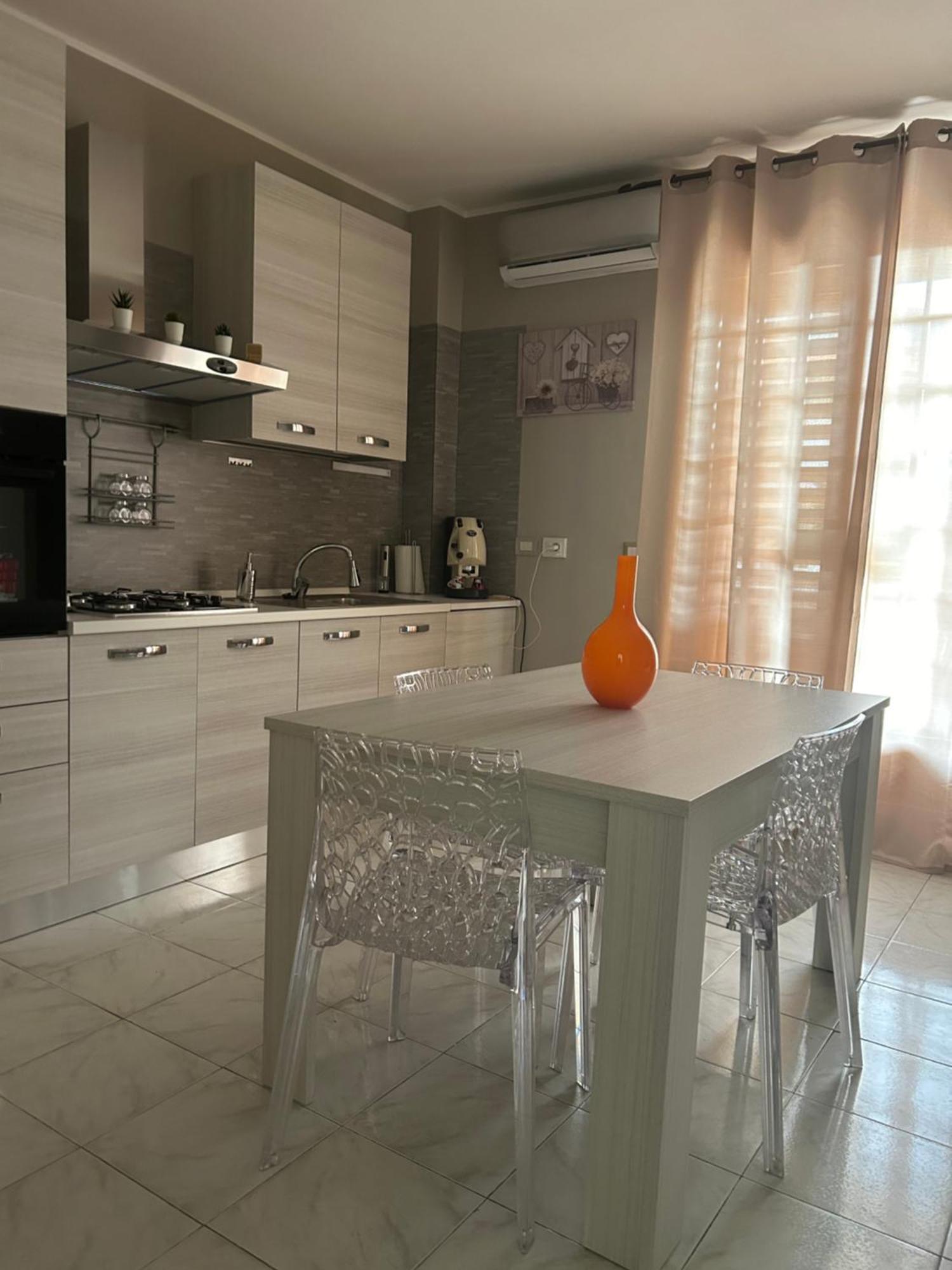 Appartamento Relax - Mare Cannizzaro - Aci Castello Catania Zewnętrze zdjęcie