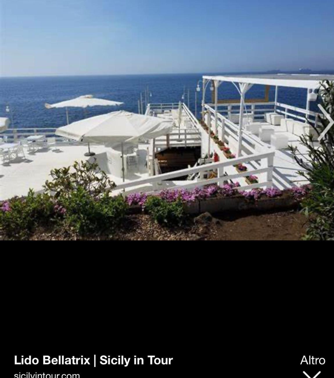Appartamento Relax - Mare Cannizzaro - Aci Castello Catania Zewnętrze zdjęcie